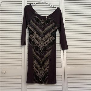 Free People Mini Dress